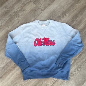 University of Mississippi - Champion Ole Miss Sweatshirt - Large